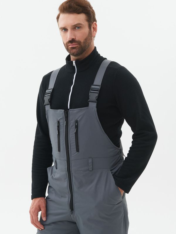 Костюм демисезонный Таймень ткань Breathable цвет Серый