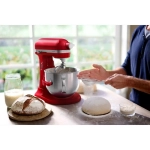 Миксер планетарный KitchenAid Artisan 5KSM70SHXEER красный