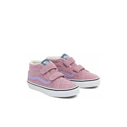 Детские кеды Vans Sk8-Mid Reissu 'Pink Purple' VN0A38HHD1Q