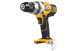 Дрель-шуруповерт аккумуляторная (JCB-18DD-B-E) 18V, max 45Nm в комплекте с зарядным устройством (JCB-18VFC-E) 2.4A и батареей аккум(JCB-20LI-E) 2.0AH JCB JCB-18DD-2X-E