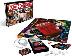 Настольная игра Monopoly