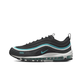 Кроссовки Nike Air Max 97 SE 'Sport Turbo' Black/Sport Turquoise DN1893-001