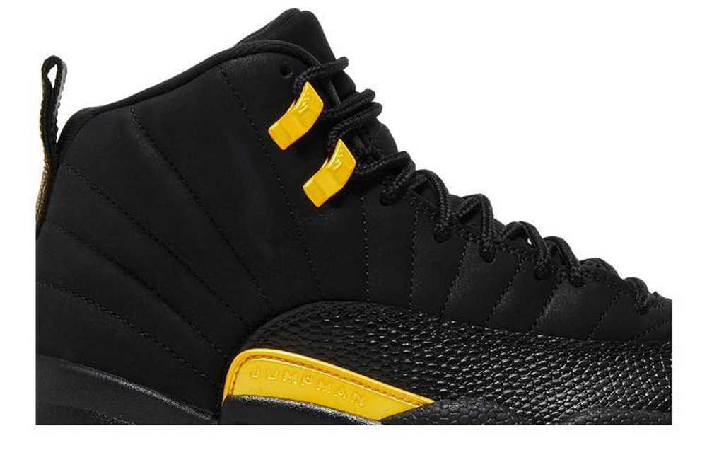 Кроссовки Jordan Air Jordan 12 Retro "Black Taxi"
