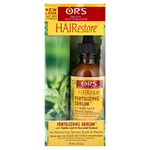 ORS, HAIRestore™, Fertilizing Serum™ с экстрактом листьев крапивы и хвоща, для натуральной текстуры волос, для локонов и прядей, 59 мл (2 жидк. унции)