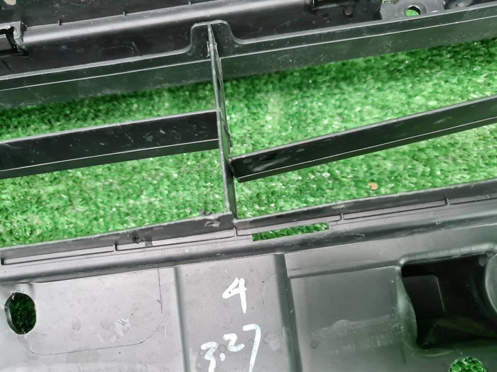 Решетка радиатора Jetour T2 (2023-н.в.)