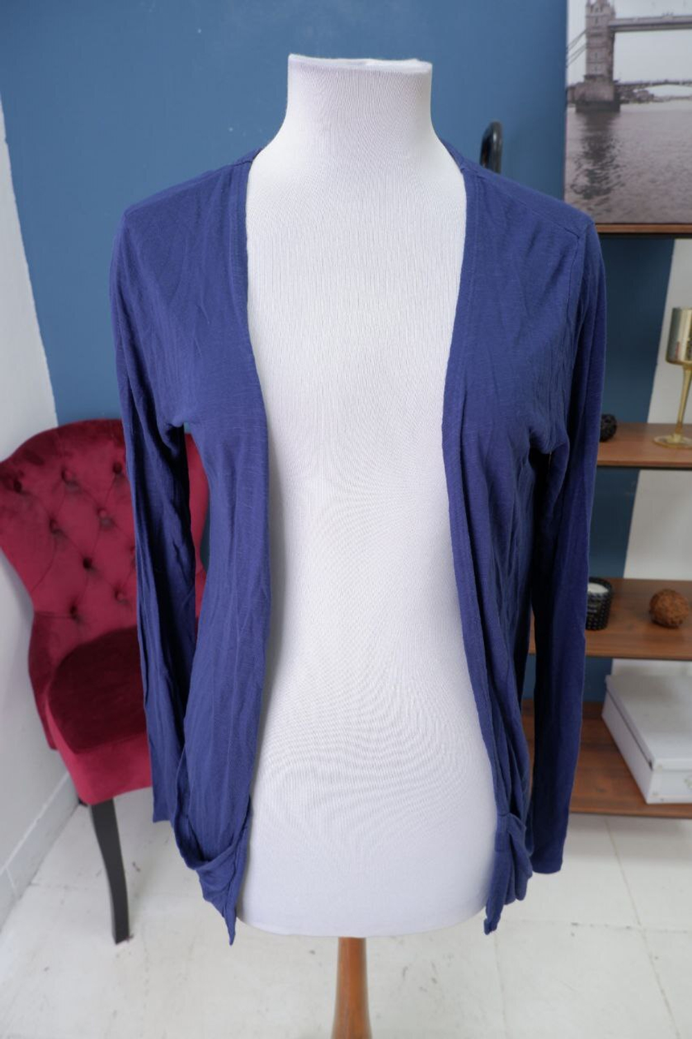 Кардиган Charies Vögele из вискозы 48 размер