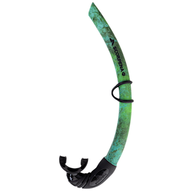 Трубка Scorpena M2 Зелёный Camo