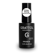 GRATTOL Праймер бескислотный Grattol Primer acid-free Strong, 9 мл