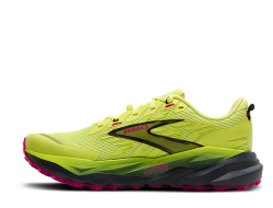 Кроссовки для бега женские Brooks Cascadia 19 W Лайм