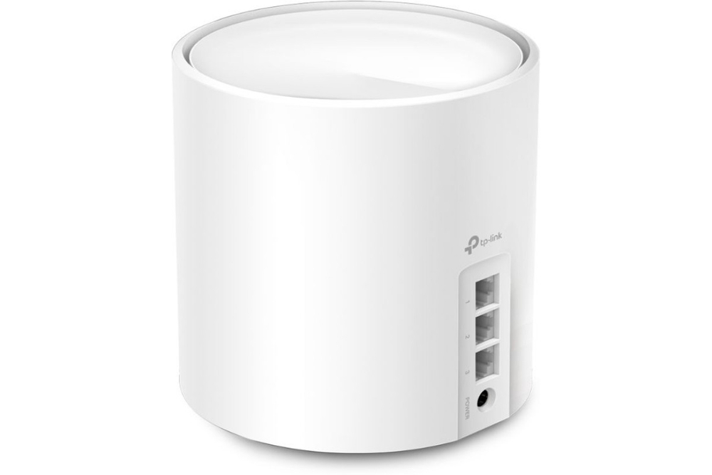 Wi-Fi Mesh система TP-Link Deco X50 (1 устройство), белый