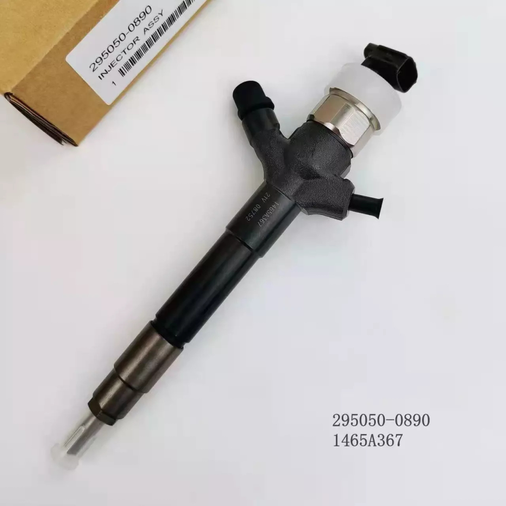 Форсунка в сборе CR MITSUBISHI L200 4D57 295050-0890 denso