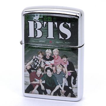 Зажигалка сувенирная BTS (344)