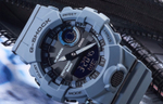 Часы CASIO G-SHOCK G-SQUAD GBA-800UC-2APR, GBA-800UC-2APR