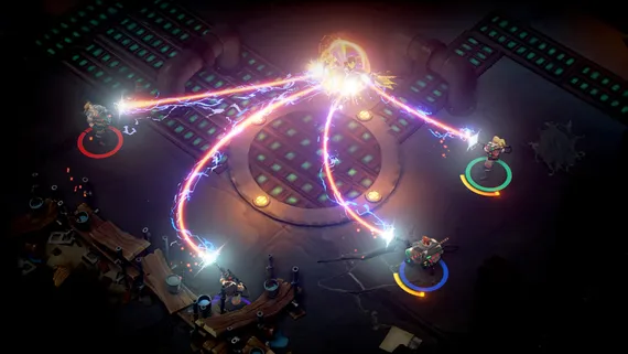 PS4 Ghostbusters The Video Game Remastered / Охотники за приведениями (Б/У, Английская версия, CUSA-15558)