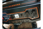 Генератор Carver PPG- 3900А бензин