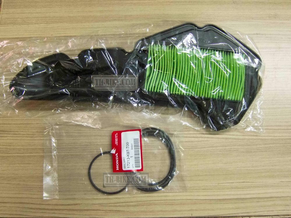 17210-K97-T00. ELEMENT COMP., AIR CLEANER. Air Filter Honda PCX 2018-2020