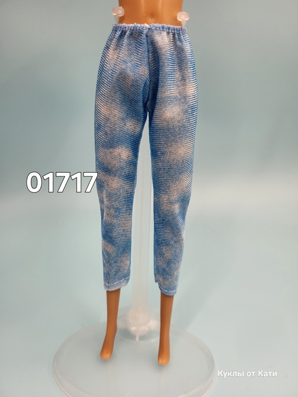 Одежда для куклы Барби винтаж штаны 01717