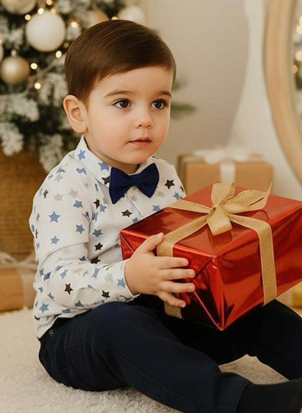 Рубашечка на мальчика