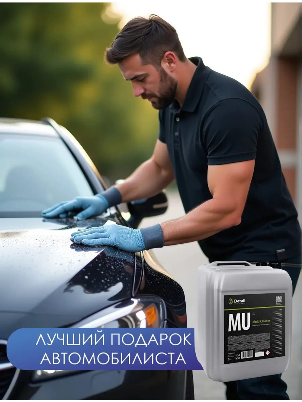 Очиститель салона автомобиля
