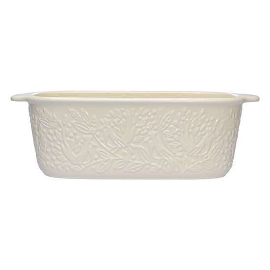 Форма для выпечки ржаного хлеба birds of paradise, fantail bird, 33х16 см