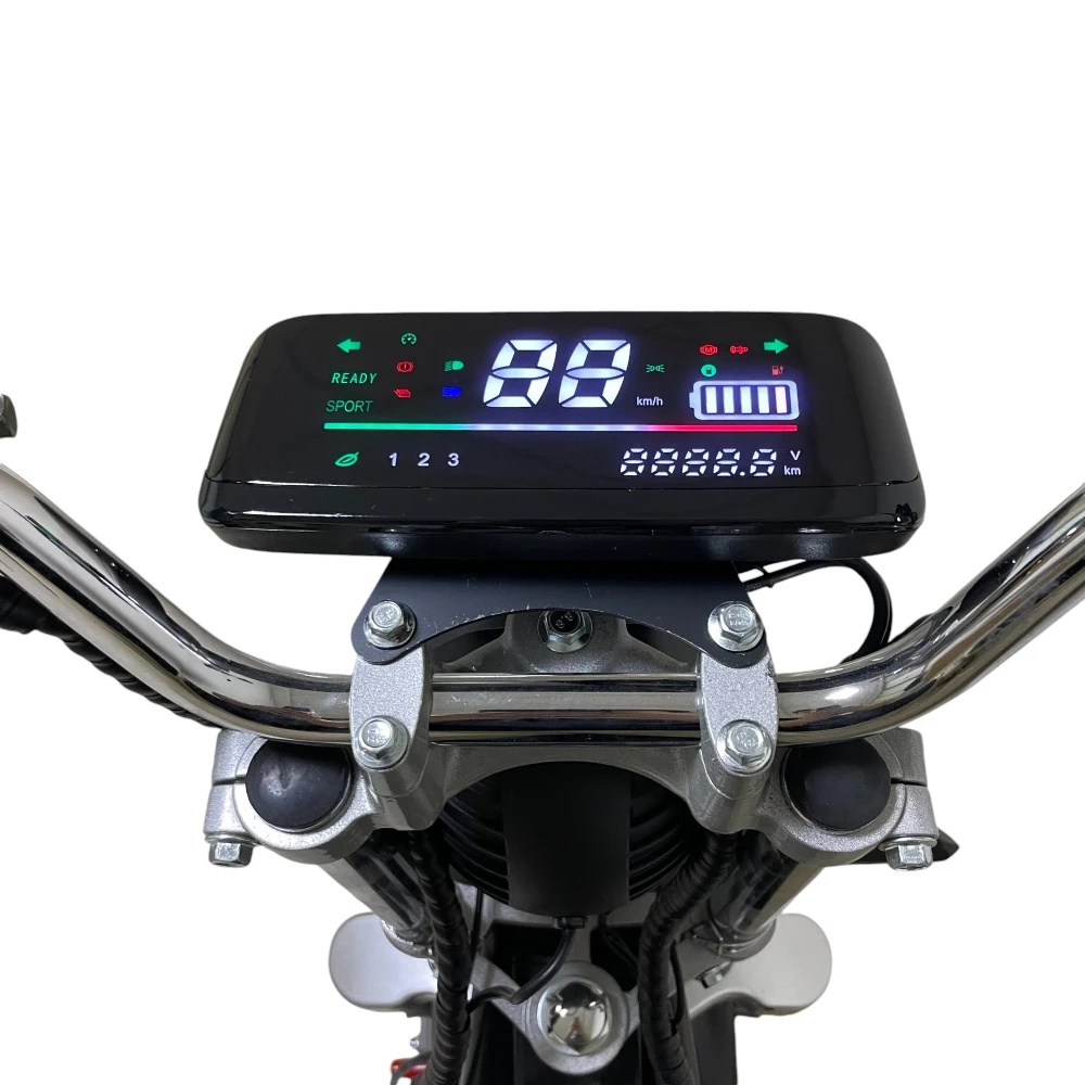 Электроскутер CITYCOCO X12 TRIKE Красный