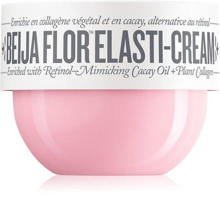 Sol de Janeiro Beija Flor Elasti-Cream - Увлажняющий крем для тела повышает эластичность кожи /   75  ml  / GTIN 810912032224