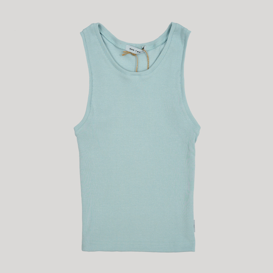 Tank Top Illusion Blue