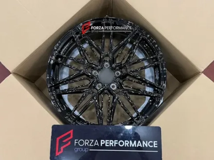 КОВАНЫЕ ДИСКИ ДЛЯ MERCEDES-BENZ C-CLASS W204 МЕРСЕДЕС-БЕНЦ