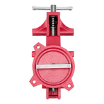 Тиски слесарные, 200 мм, поворотные, с наковальней Matrix