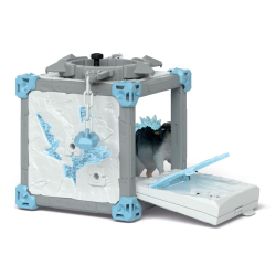 Schleich Eldrador Creatures - BattleCave + Ice Rat 42676 / артикул   42676  / GTIN 4059433731964