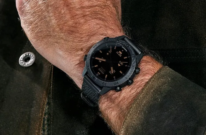 Лимитированная версия - умные часы Garmin Marq Commander (Gen 2) Beretta Edition.
