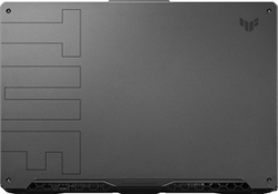 Ноутбук 17.3" ASUS TUF Gaming F17 FX706HEB-HX103T (90NR0713-M02650)