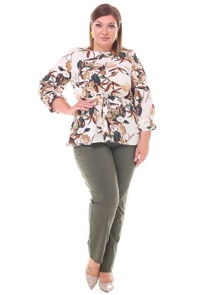 Цена на Брюки-2799 больших размеров