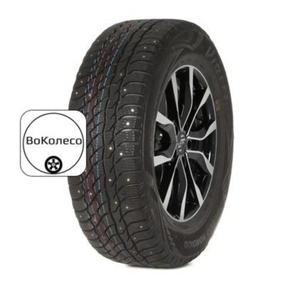 215/65R16 98T Bosco Nordico V-523 TL (шип.) Viatti