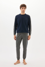 Пижама мужская Retro Blue