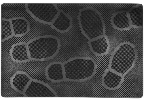 Коврик придверный Следы (400*600мм)