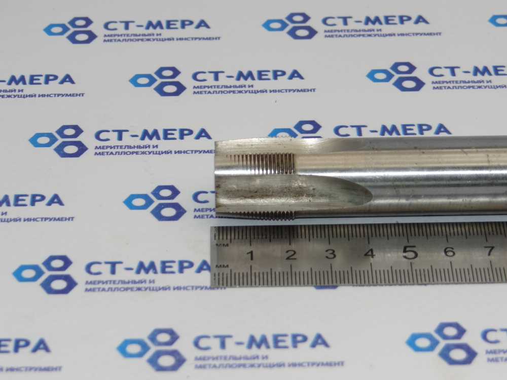 Метчик гаечный М22х1 L=220мм HSS под ЧПУ