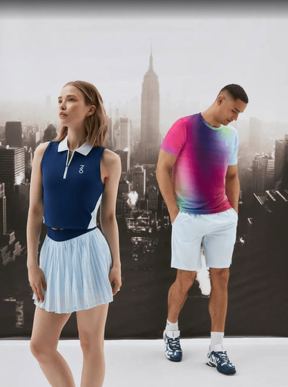 Футболка мужская 7/6 Loddy T-shirt 2.0 - Gradient, арт. MTL76-0000