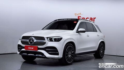 Mercedes-Benz GLE-Class W167 GLE450 4MATIC (03.2023)