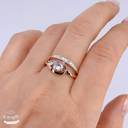 Кольцо Fallon - арт106