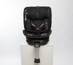 Автокресло Peppy UNOfix 0-36 I-Size 40-150 см (black)