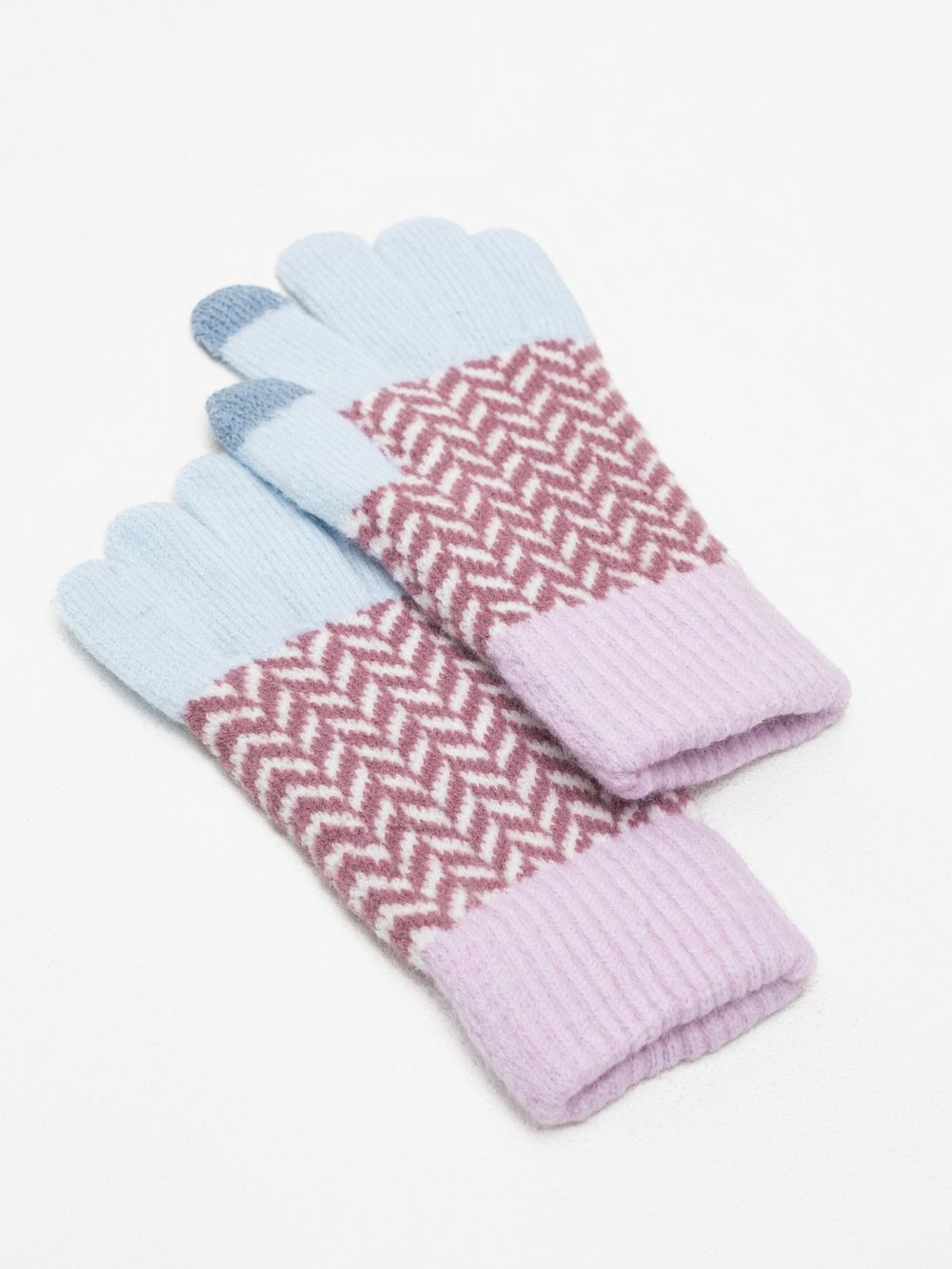 Перчатки взрослые (Мульколор)