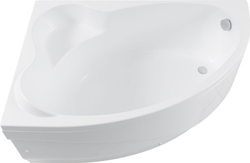 Акриловая ванна Aquanet Mayorca 150x100 L (с каркасом)