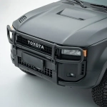 Капот карбоновый для Toyota Land Cruiser Prado 250 LC250 Тойота Крузер Крузак