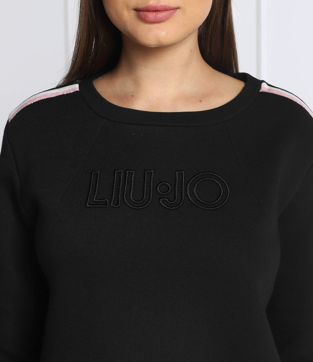 платье Liu Jo Sport - черный(TF2079 F0906)