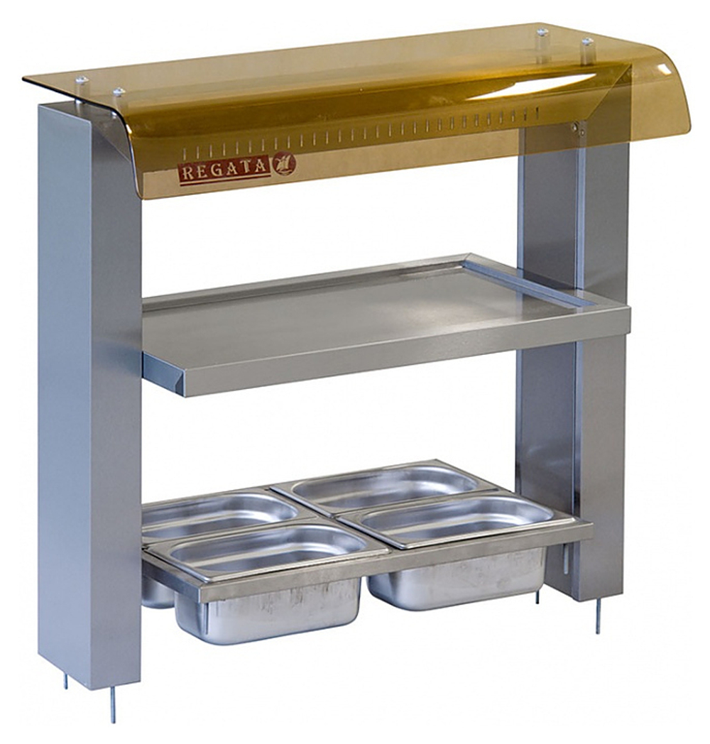 Стойка для столовых приборов ATESY Регата СП-774-940-02