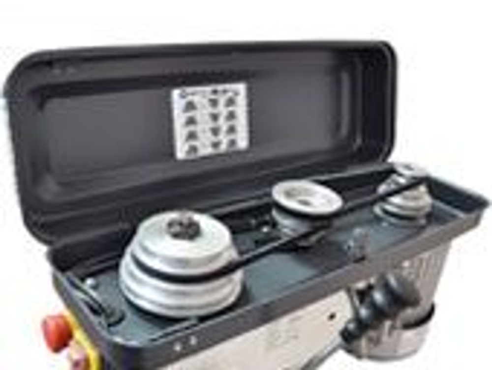 Вертикально-сверлильный станок Optimum OPTIdrill B 25