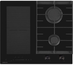 Комбинированная варочная панель Hiberg i-VM 6021 B