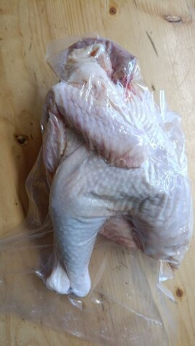 Курица суповая домашняя