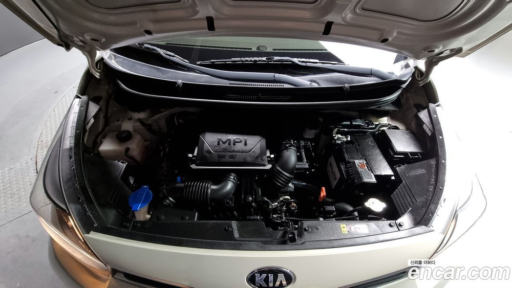 Kia Morning Urban (JA) Prestige (03.2021)